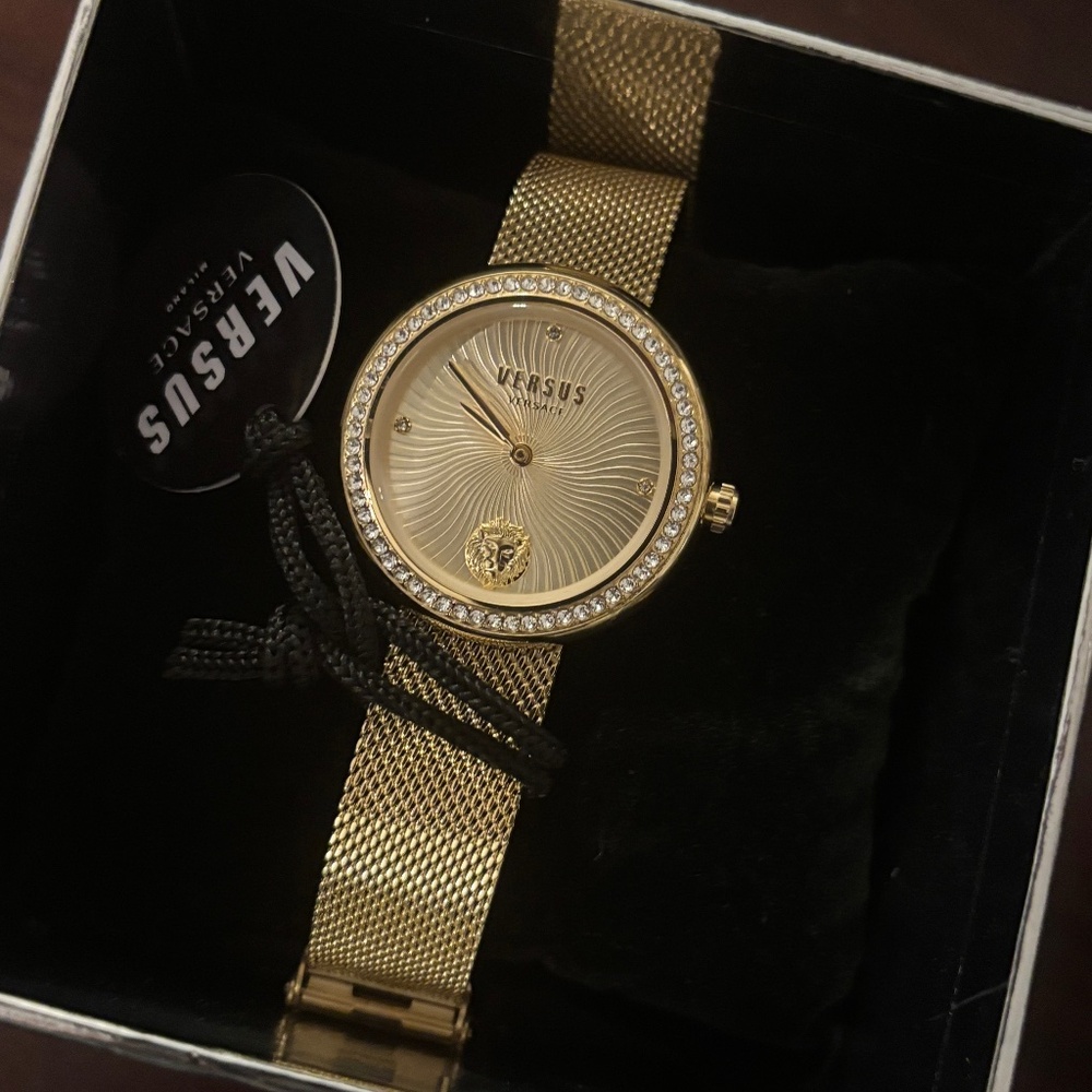 Versace watch